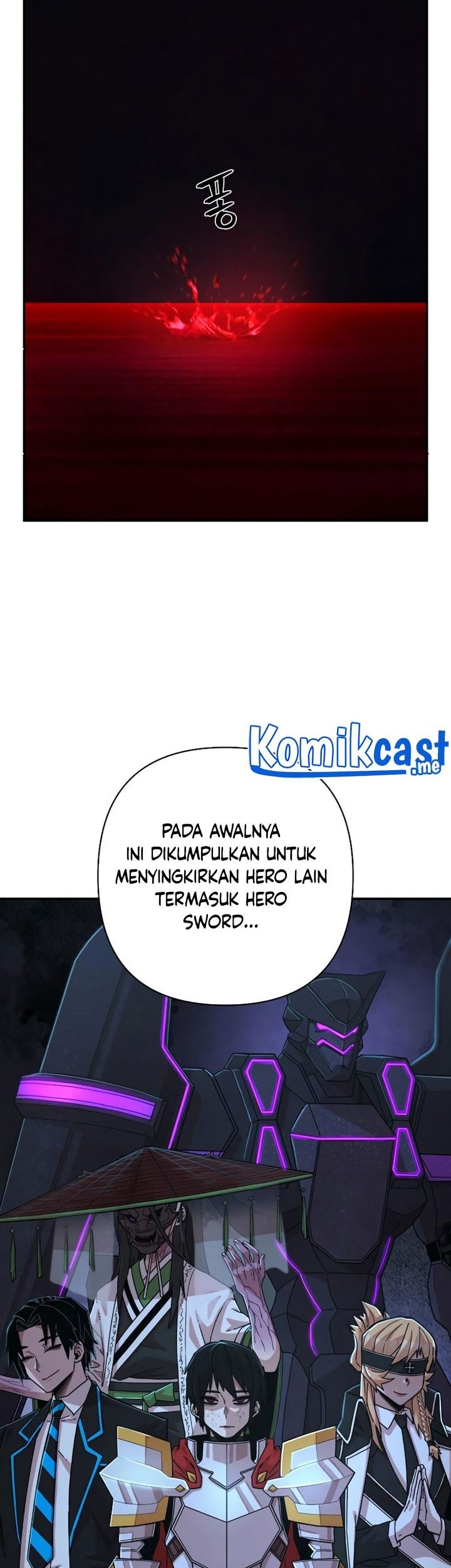 Hero Has Returned chapter 58 halaman 50