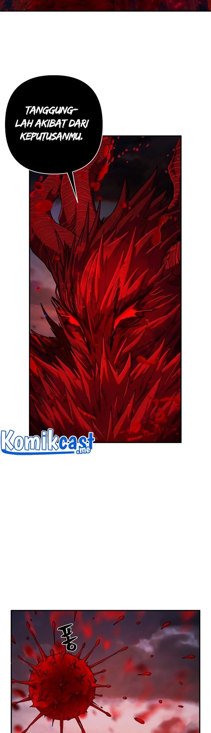Hero Has Returned chapter 58 halaman 56