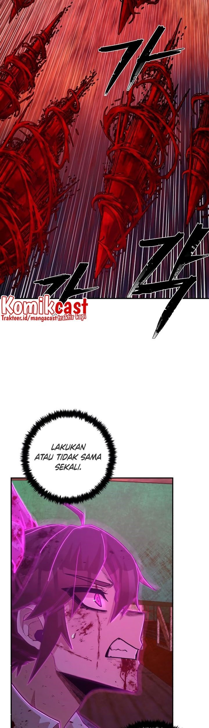 Hero Has Returned chapter 58 halaman 64