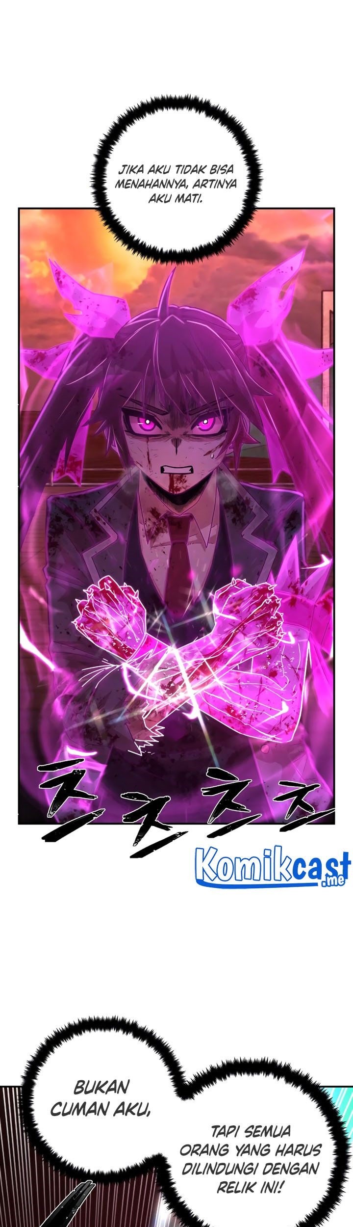 Hero Has Returned chapter 58 halaman 66