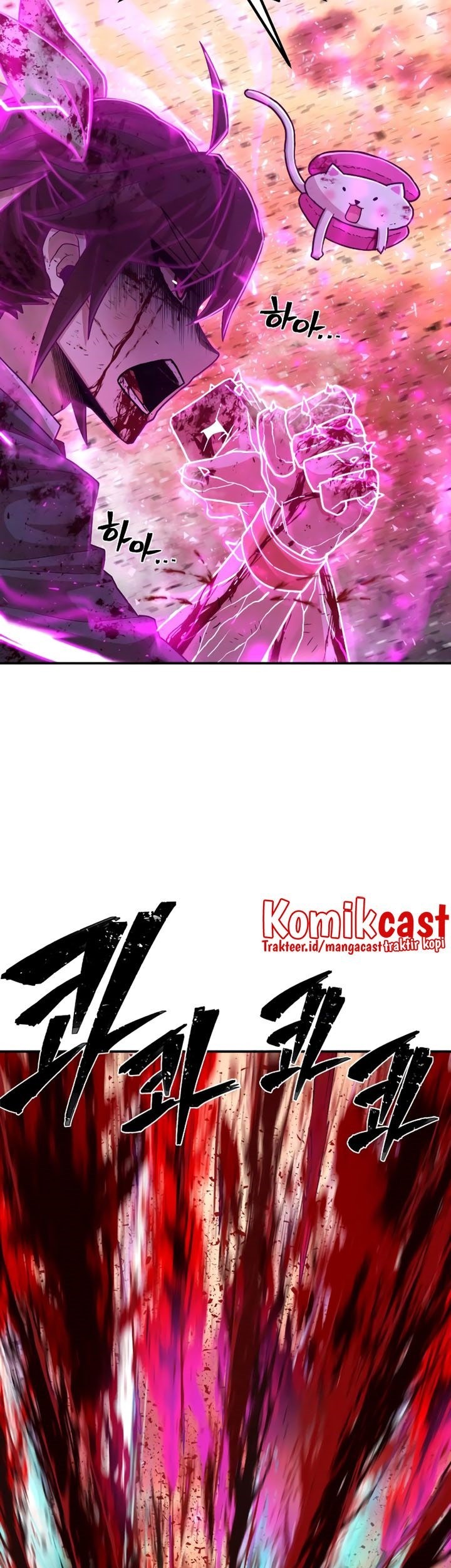 Hero Has Returned chapter 58 halaman 74