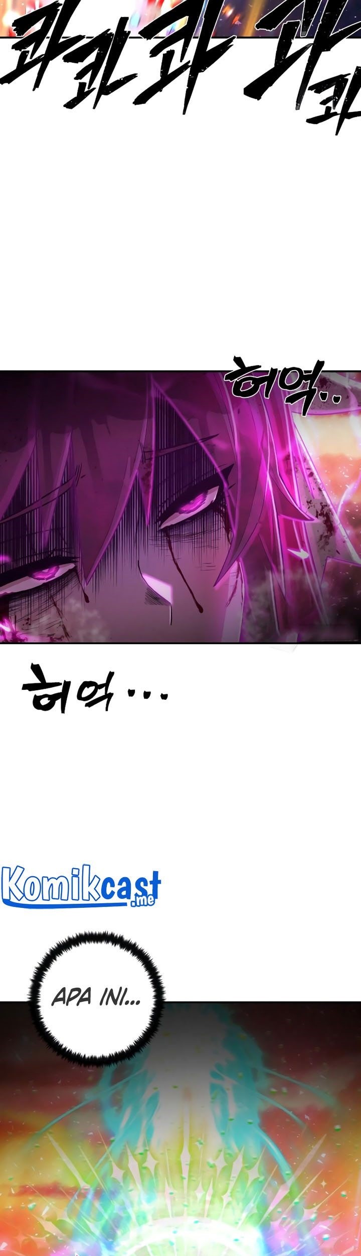 Hero Has Returned chapter 58 halaman 76