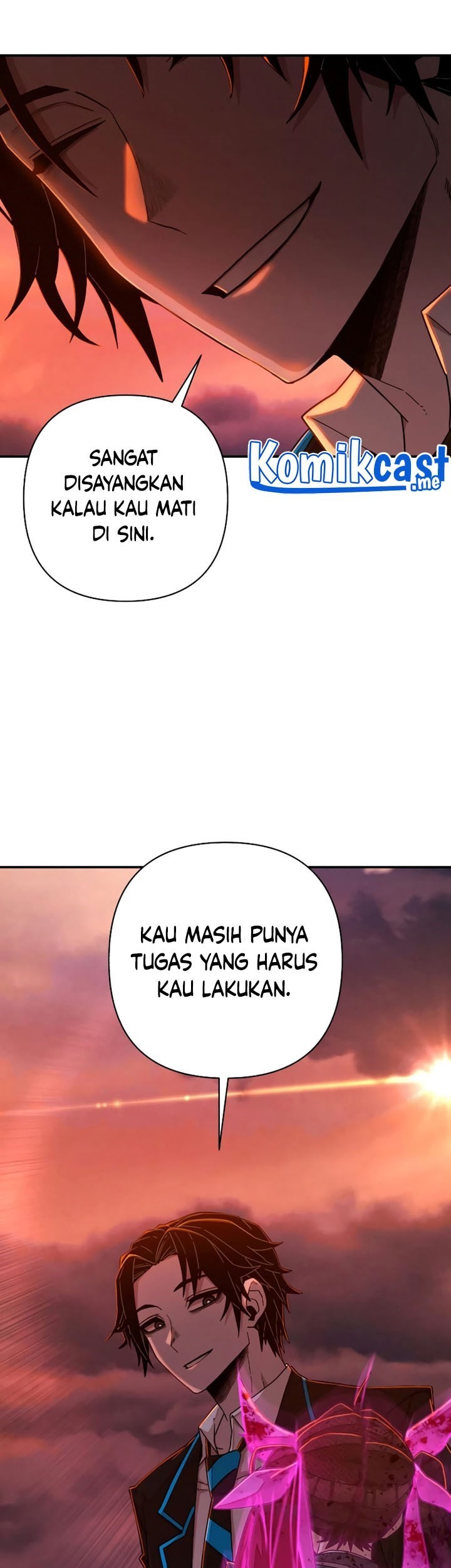 Hero Has Returned chapter 58 halaman 86