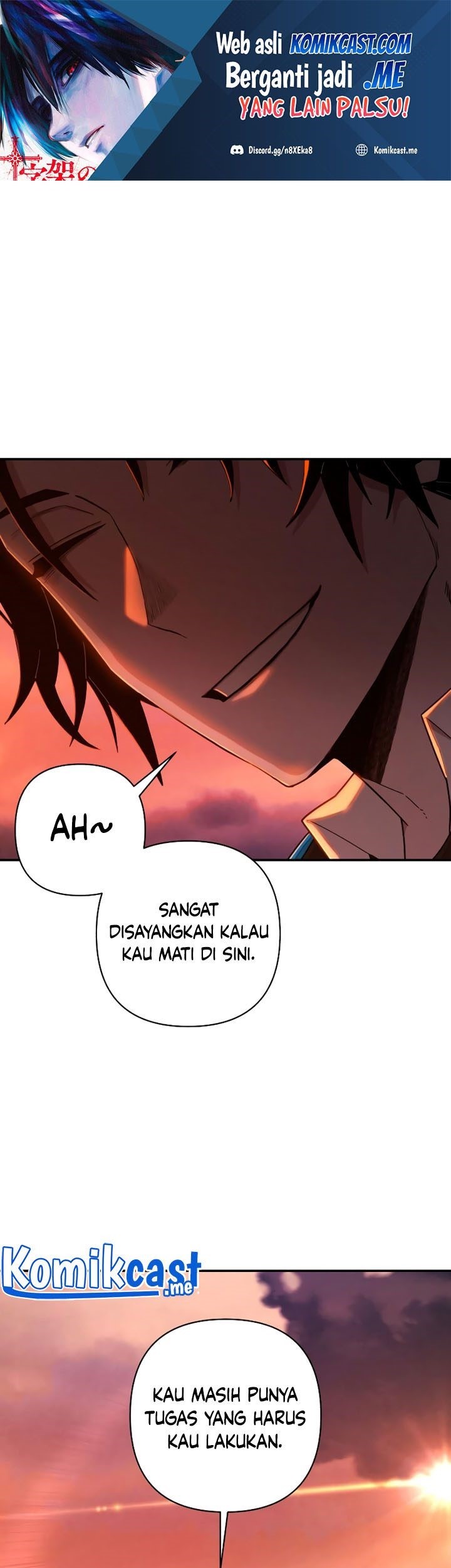 Hero Has Returned Bab 59 halaman 2