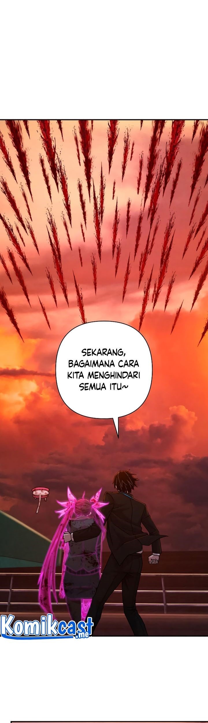 Hero Has Returned Bab 59 halaman 6