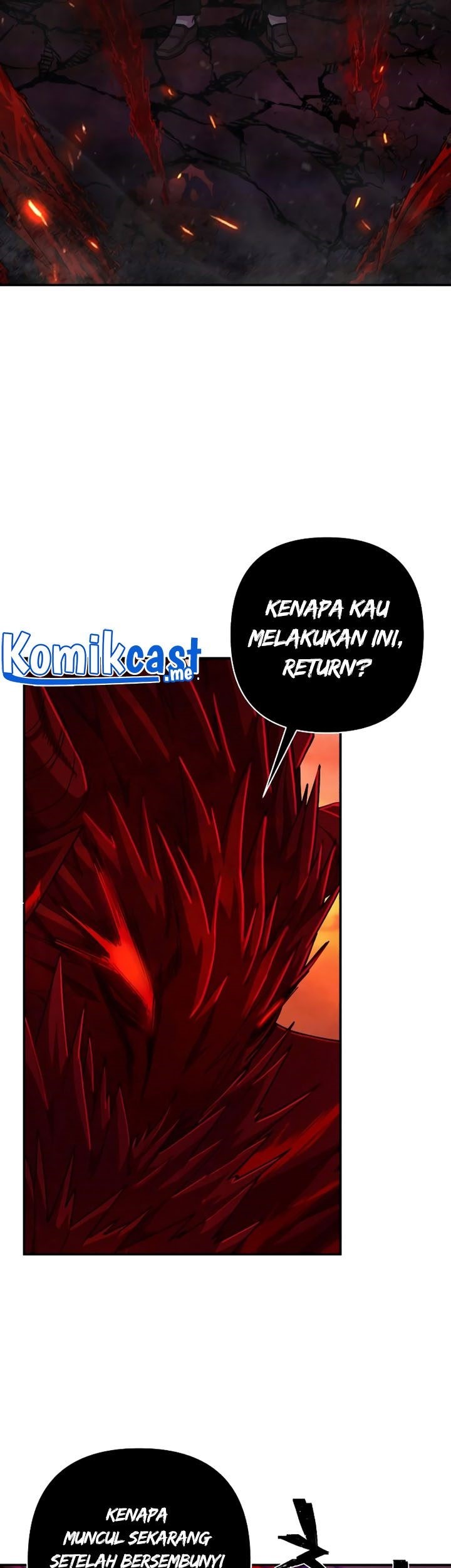 Hero Has Returned Bab 59 halaman 16