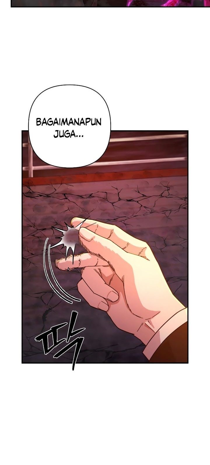 Hero Has Returned Bab 59 halaman 21