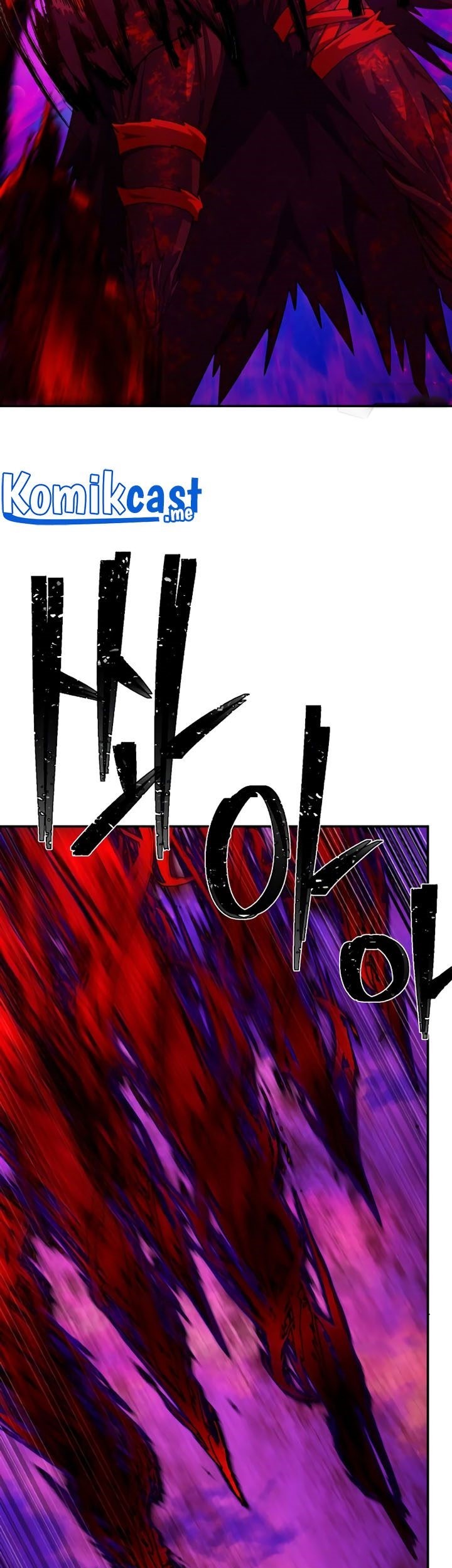 Hero Has Returned Bab 59 halaman 32