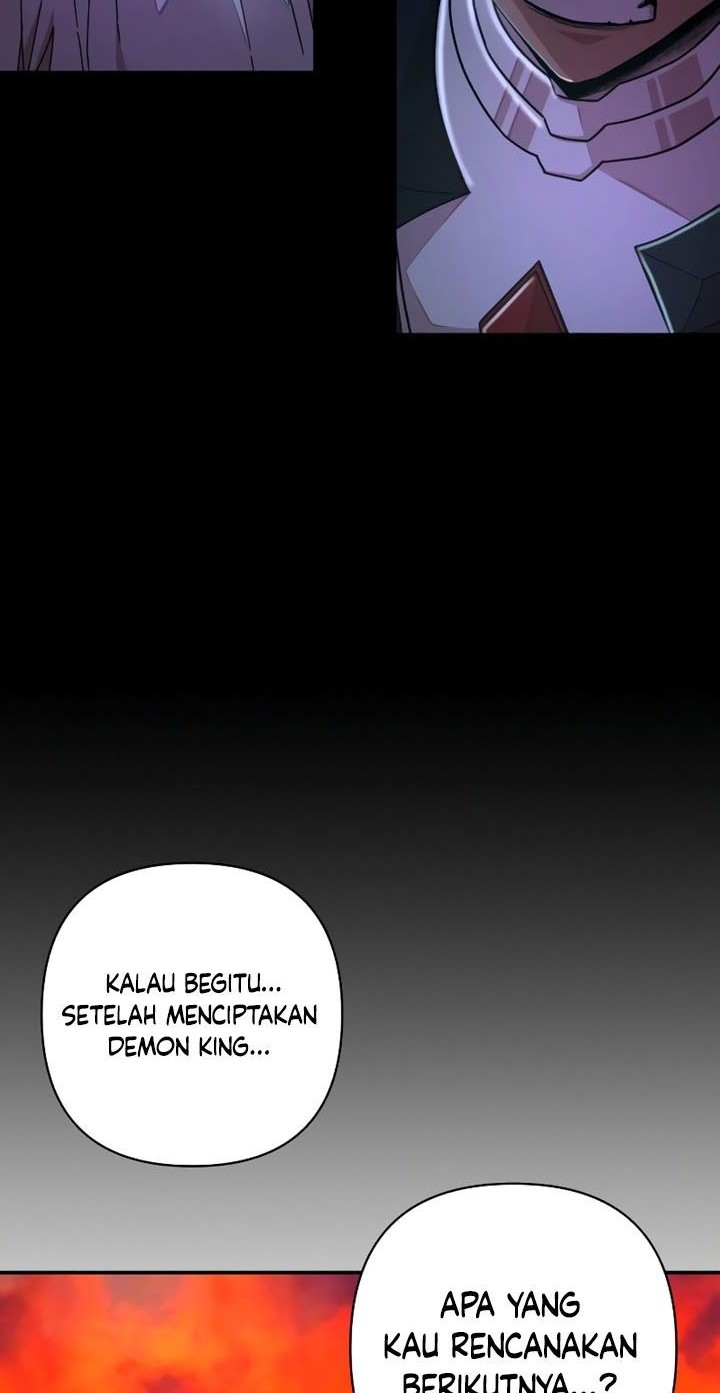 Hero Has Returned Bab 59 halaman 59