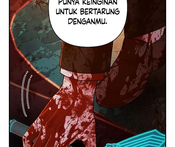 Hero Has Returned Bab 59 halaman 81