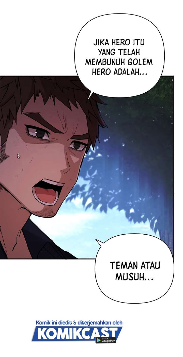 Hero Has Returned chapter 6 halaman 8