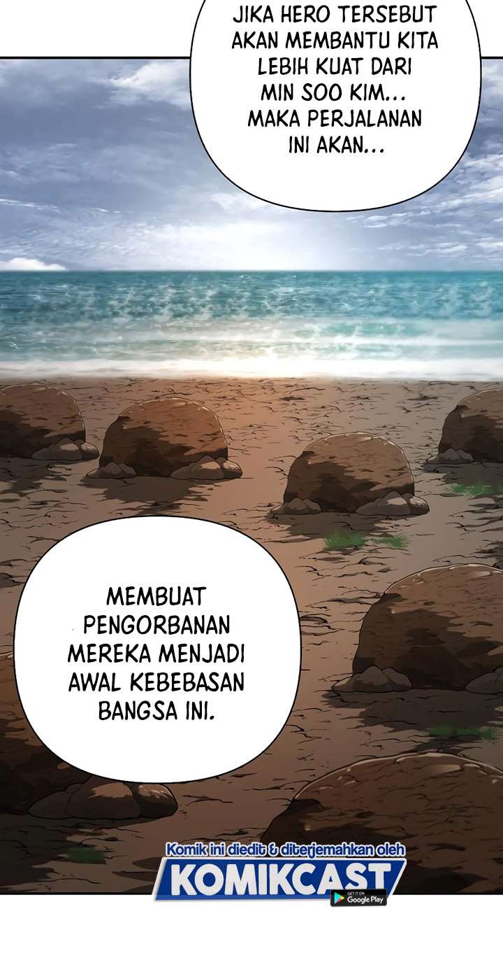 Hero Has Returned chapter 6 halaman 20