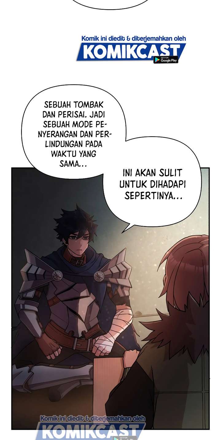 Hero Has Returned chapter 6 halaman 38