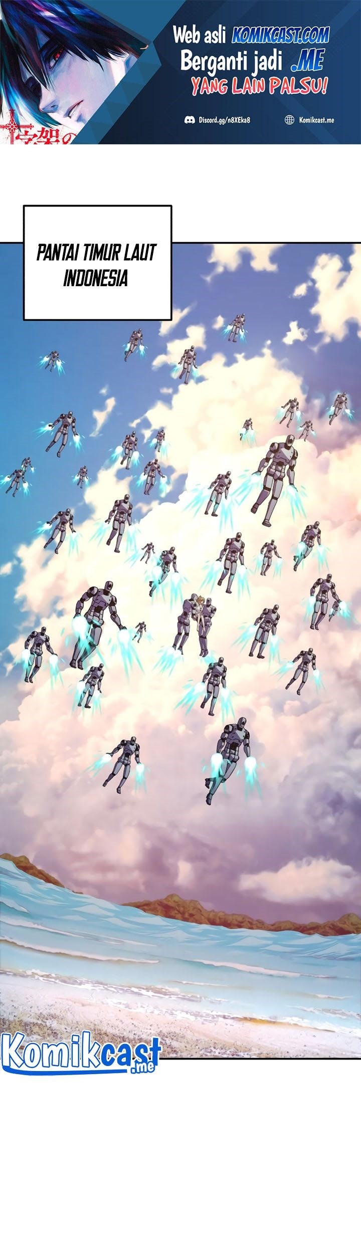 Hero Has Returned Bab 60 halaman 2