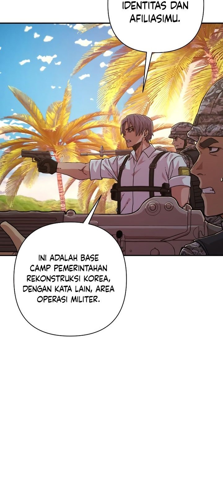 Hero Has Returned Bab 60 halaman 7