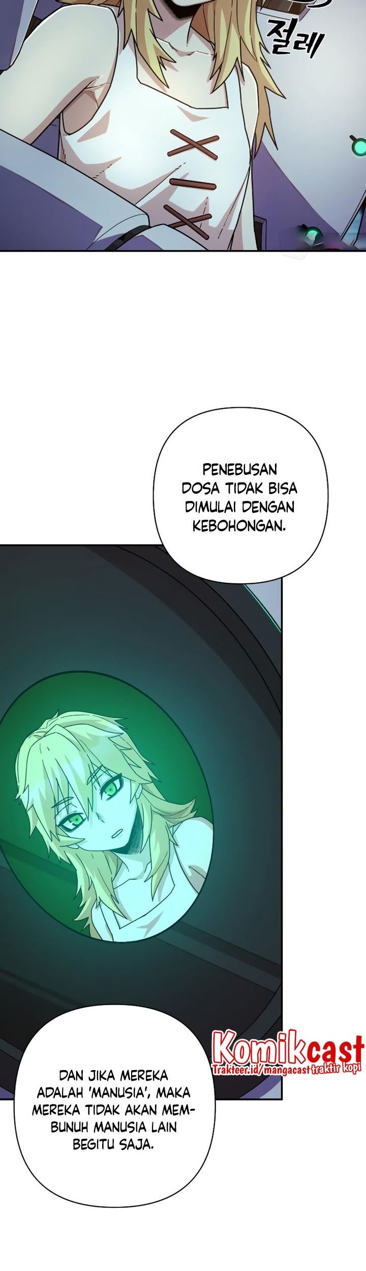 Hero Has Returned Bab 60 halaman 16