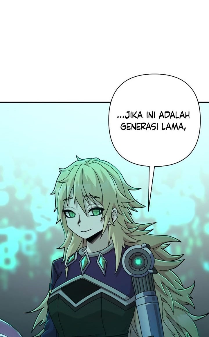 Hero Has Returned Bab 60 halaman 17