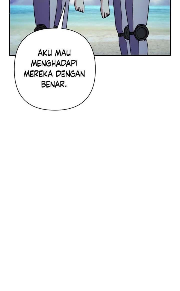 Hero Has Returned Bab 60 halaman 19
