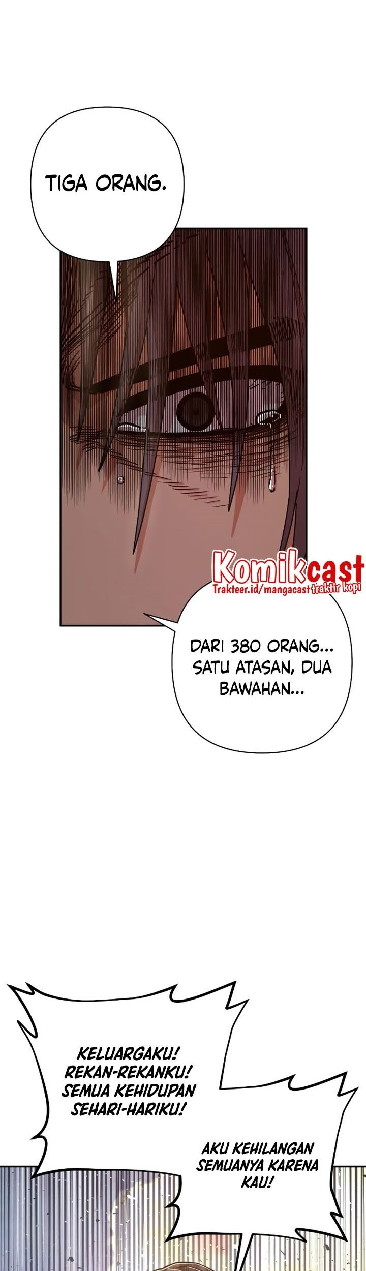 Hero Has Returned Bab 60 halaman 40
