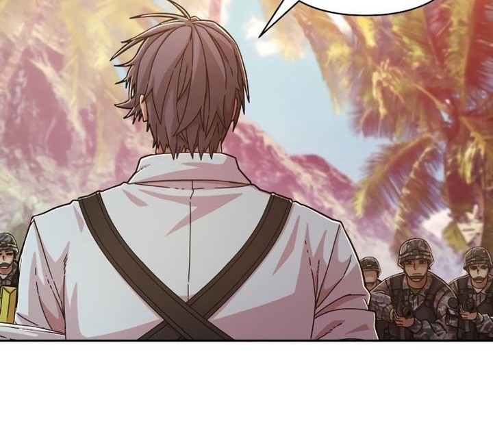 Hero Has Returned Bab 60 halaman 45