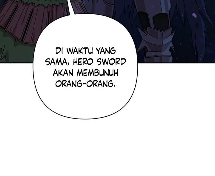 Hero Has Returned Bab 60 halaman 59