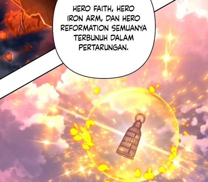 Hero Has Returned Bab 60 halaman 63