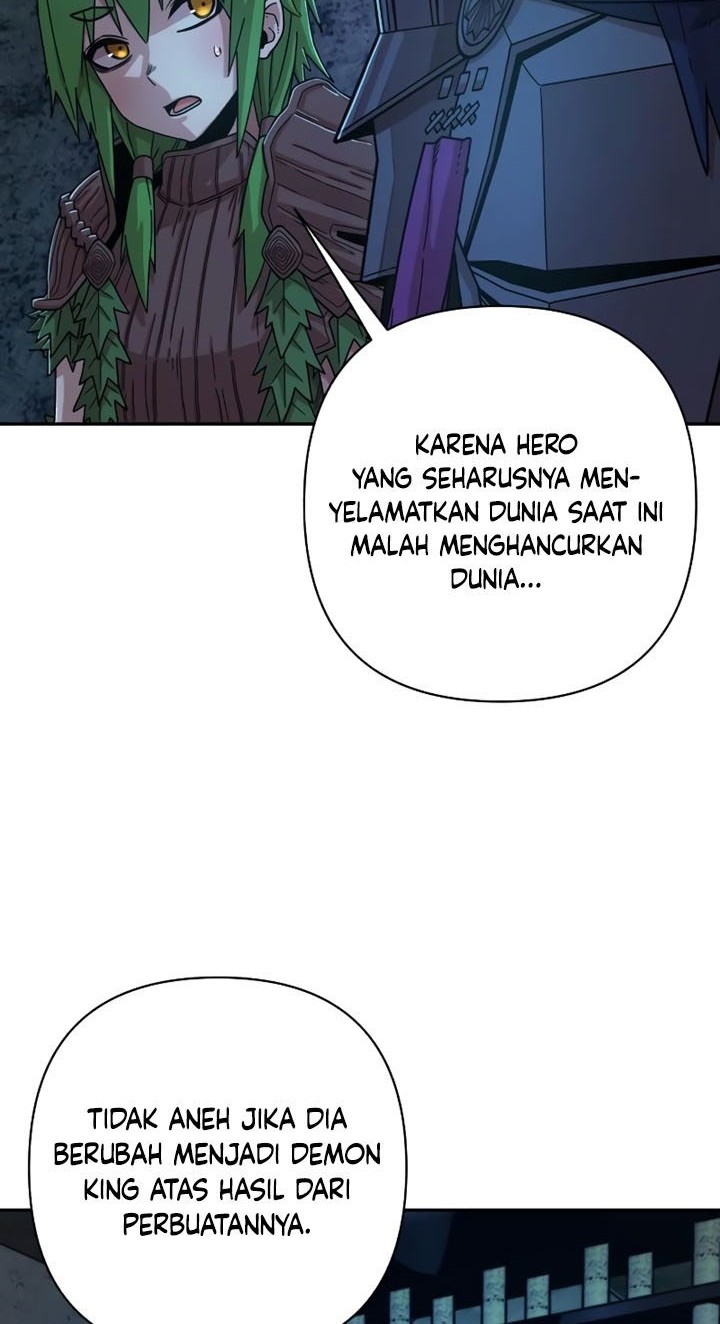 Hero Has Returned Bab 60 halaman 71