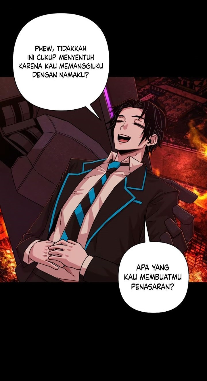 Hero Has Returned Bab 60 halaman 75