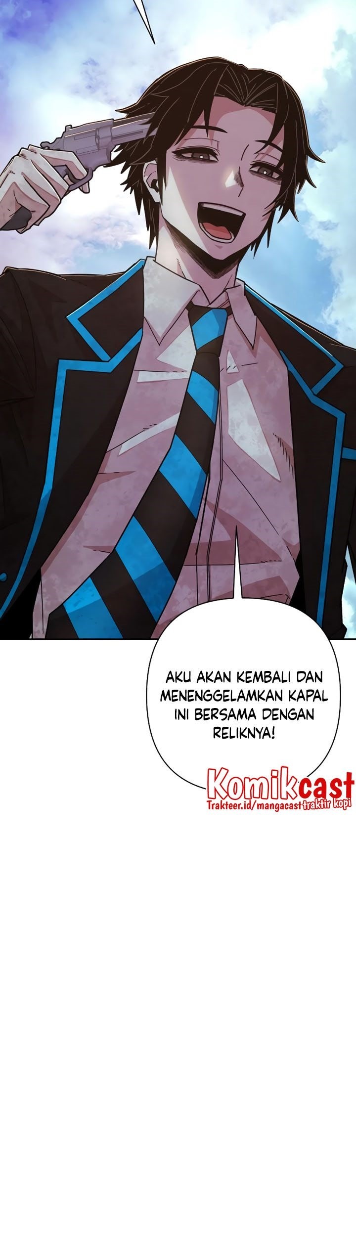 Hero Has Returned Bab 60 halaman 92