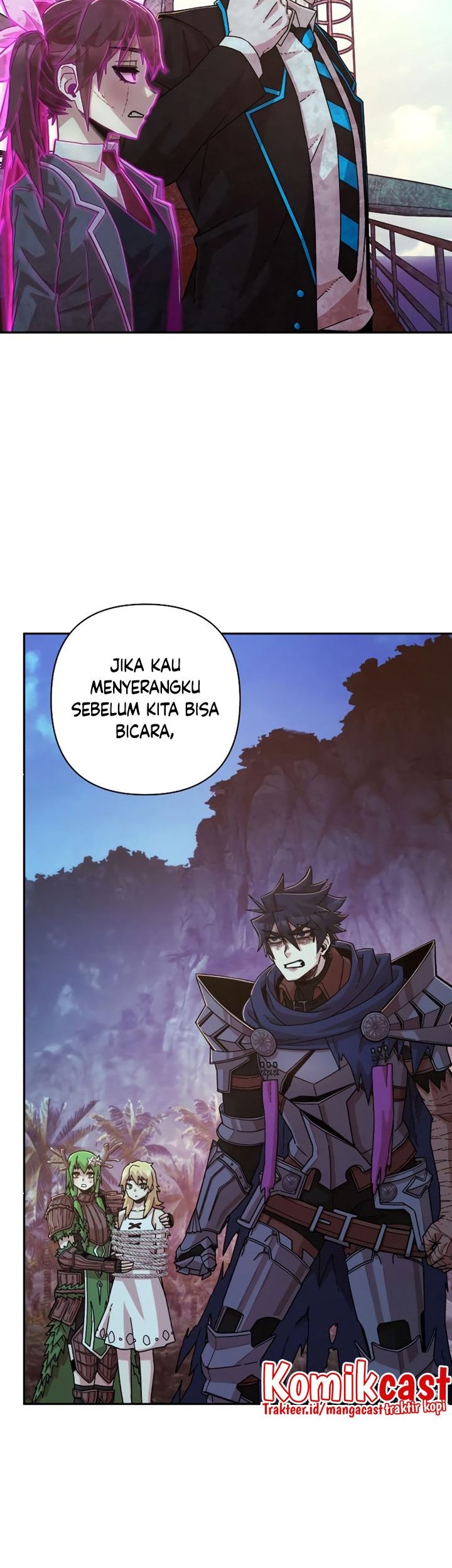 Hero Has Returned Bab 61 halaman 4