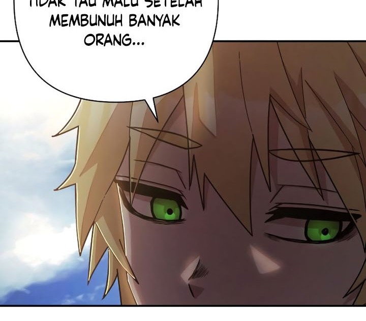Hero Has Returned Bab 61 halaman 35