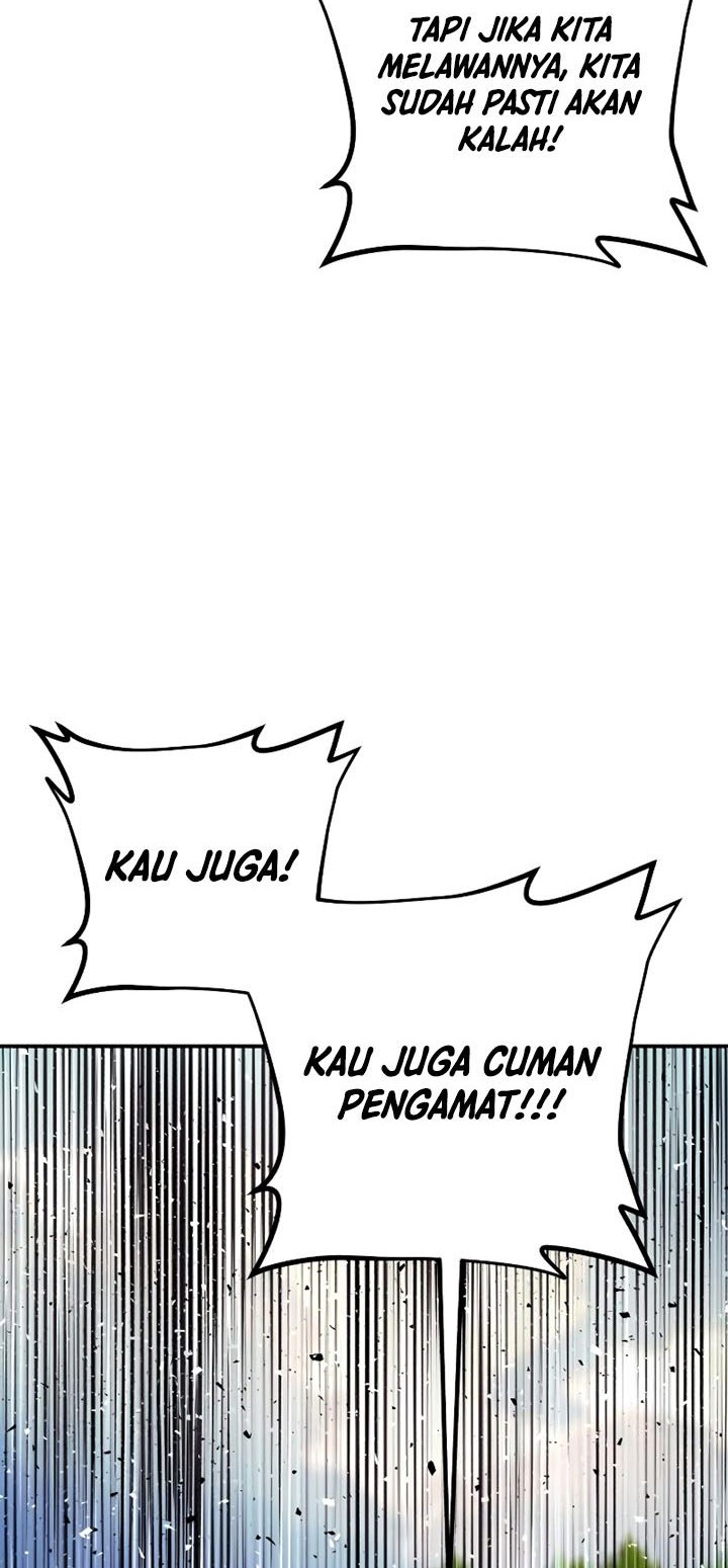 Hero Has Returned Bab 61 halaman 61