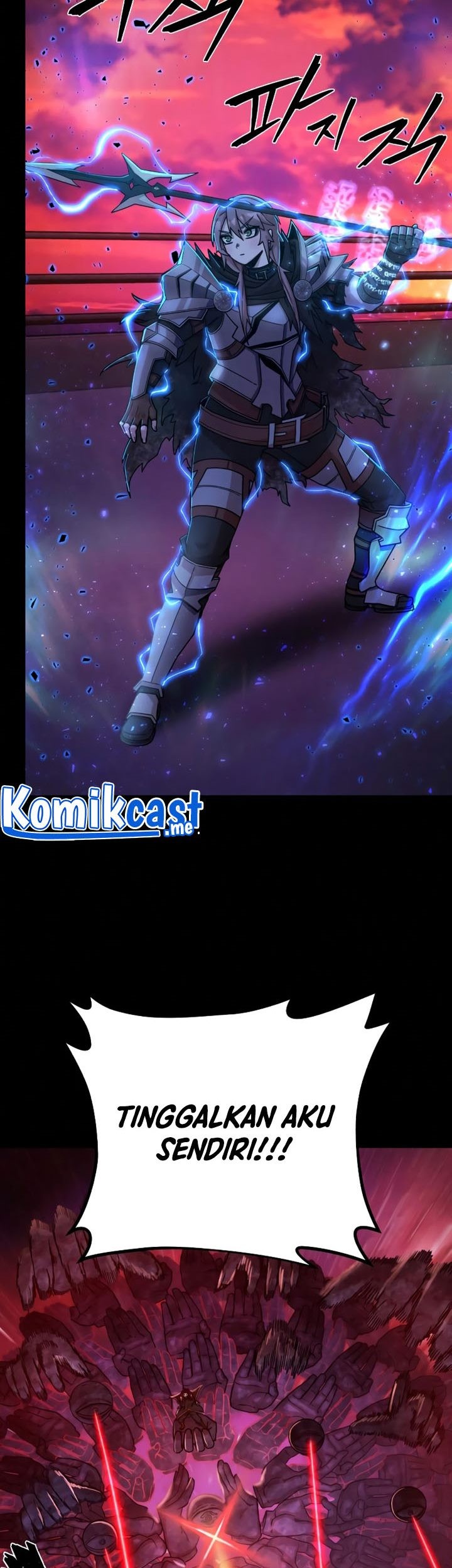 Hero Has Returned Bab 62 halaman 6