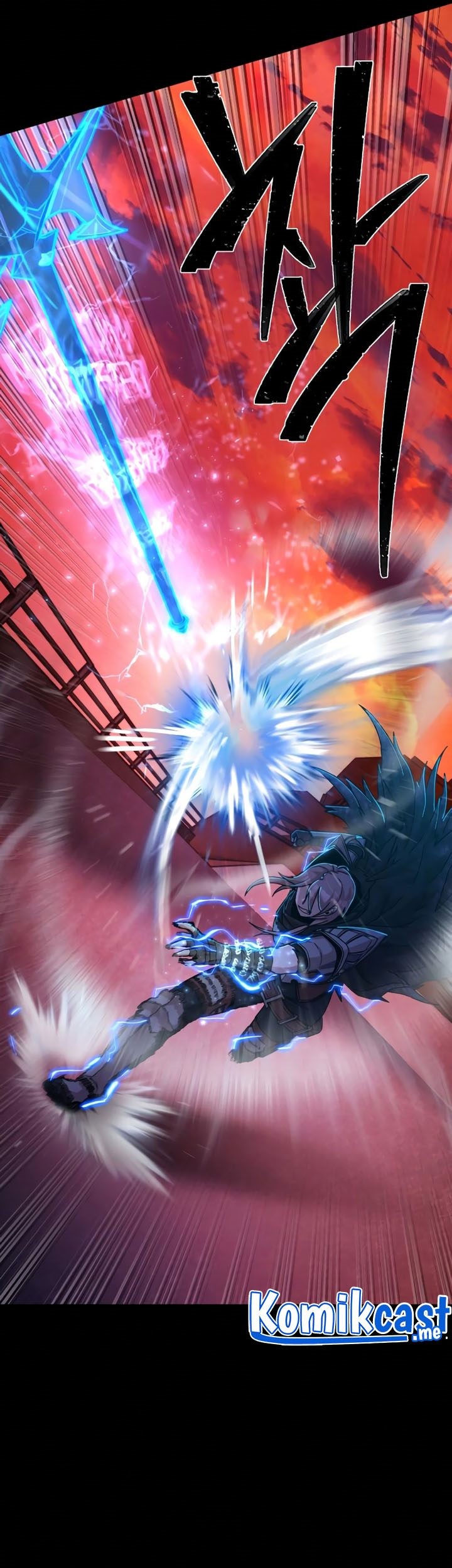 Hero Has Returned Bab 62 halaman 8