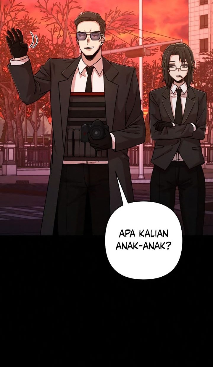 Hero Has Returned Bab 62 halaman 19