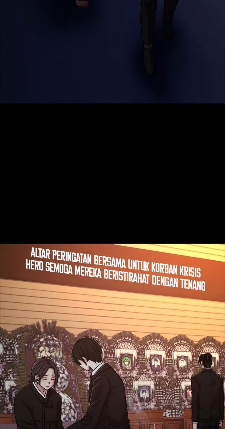 Hero Has Returned Bab 62 halaman 29