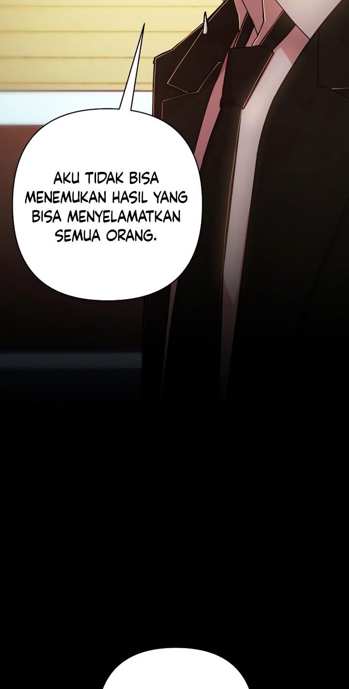 Hero Has Returned Bab 62 halaman 35