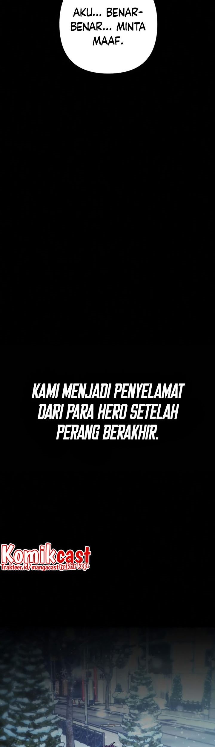 Hero Has Returned Bab 62 halaman 36