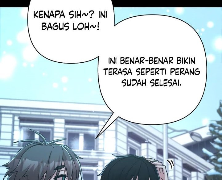 Hero Has Returned Bab 62 halaman 41