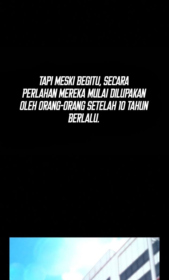 Hero Has Returned Bab 62 halaman 51