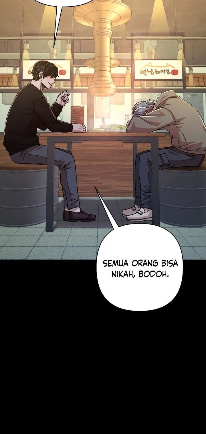 Hero Has Returned Bab 62 halaman 65