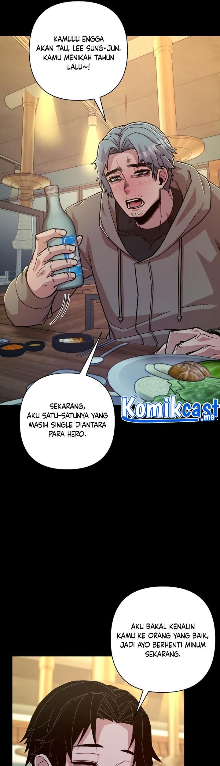 Hero Has Returned Bab 62 halaman 66