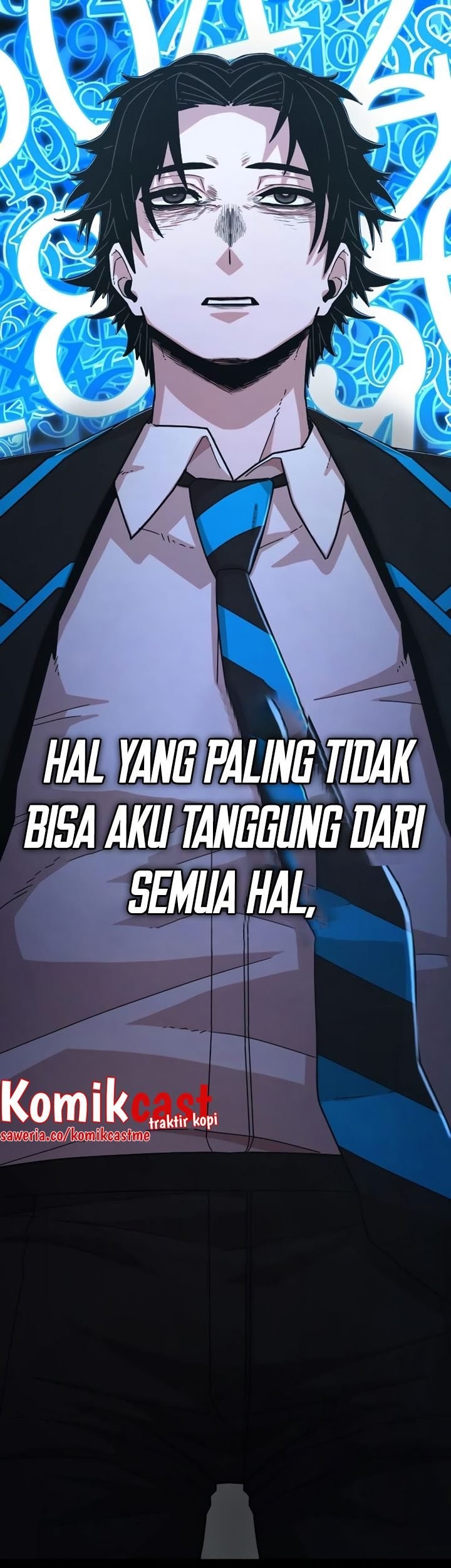 Hero Has Returned Bab 64 halaman 4