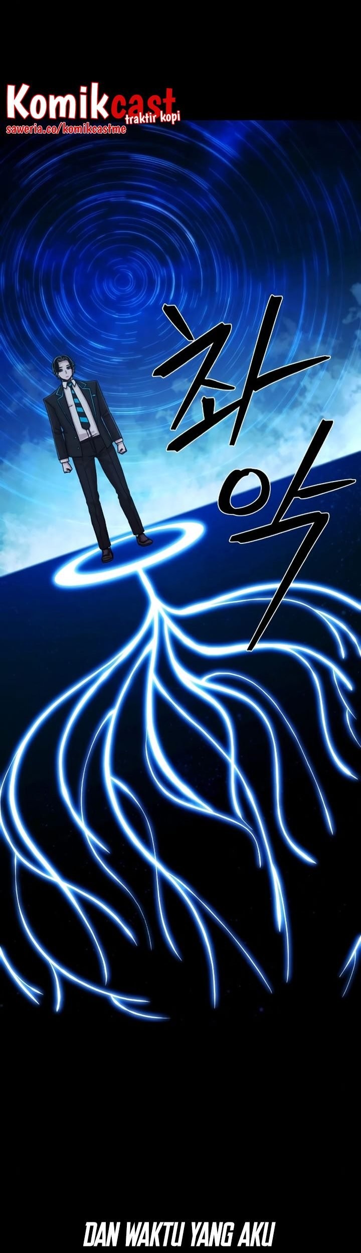 Hero Has Returned Bab 64 halaman 8