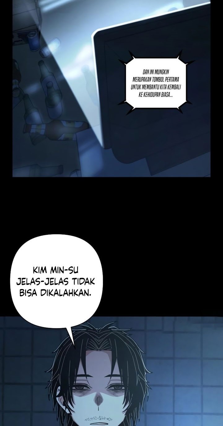 Hero Has Returned Bab 64 halaman 41