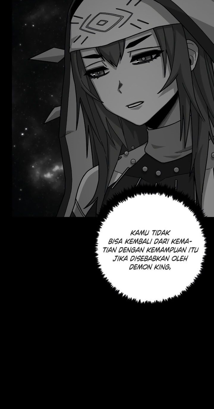 Hero Has Returned Bab 64 halaman 43