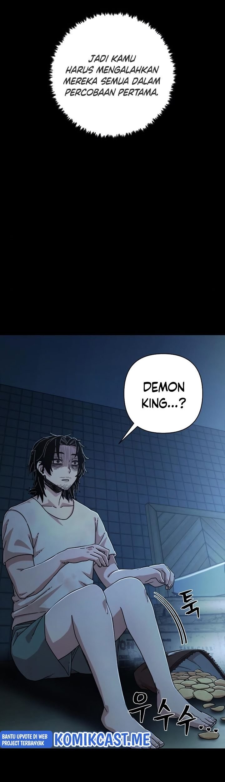 Hero Has Returned Bab 64 halaman 44