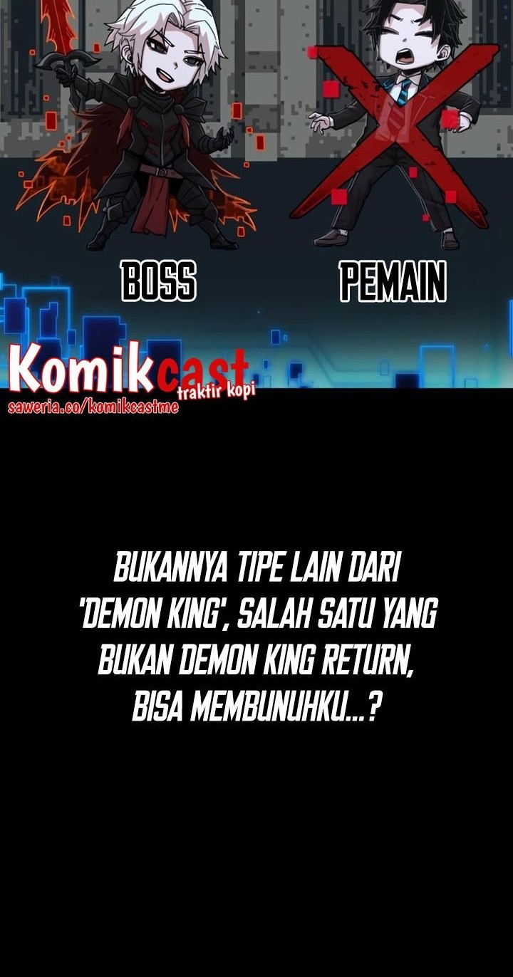 Hero Has Returned Bab 64 halaman 47