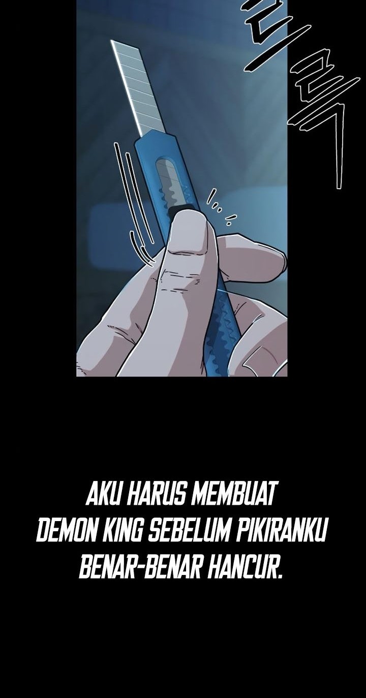 Hero Has Returned Bab 64 halaman 49
