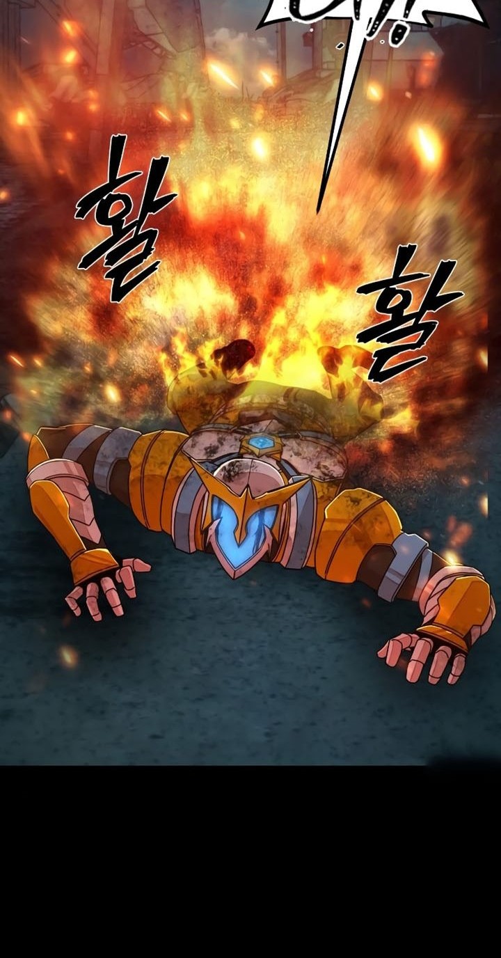 Hero Has Returned Bab 64 halaman 71